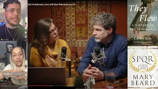 Bret Weinstein on "Third Man" Experiences: The Sufficiency of Public Physicalism Continues to Fray