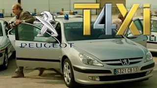 Peugeot 607 [TAXI 4]