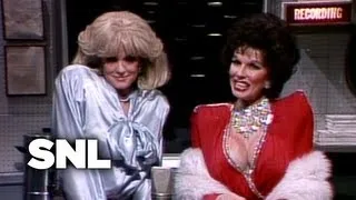 Joan and Linda - Saturday Night Live