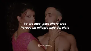 C. Tangana, Nathy Peluso - Ateo 🔥|| LETRA