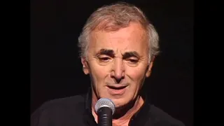 Charles Aznavour - Les deux guitares (1994)