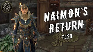 TESO | Сюжет Доминиона | Отвоевание прохода Часть 1