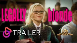 LEGALLY BLONDE Official Trailer (2001) | MGM