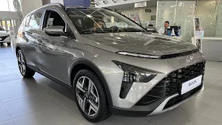 Новый Hyundai Bayon 2022 - Хендай Байон - авто из Казахстана