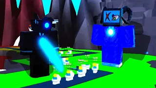 How To Beat ENDLESS MODE in Toilet Tower Defense (ROBLOX)