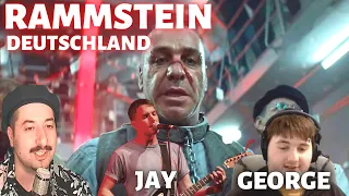 Rammstein - Deutschland (Official Video)