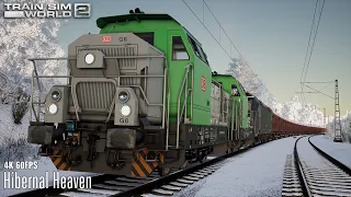 Hibernal Heaven - Rhein-Ruhr Osten - G6 - Train Sim World 2