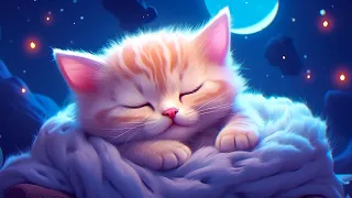 Peaceful Sleep In 3 Minutes, Fall Asleep Fast 🌙 Sleep Music for Deep Sleep - No More Insomnia