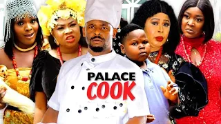 PALACE COOK Season 3&4 - ZUBBY MICHAEL 2022 Latest Nigeria Movie