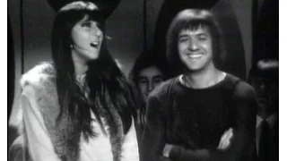 Sonny & Cher - I Got You Babe  [BBC - Top Of The Pops] (1965)