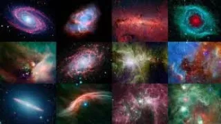 Images captured by Spritzer Telescope || Star gives birth to Possible Black holes in Spitzer ||