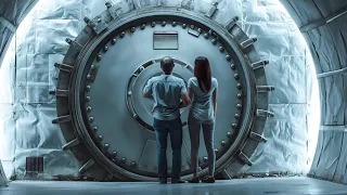 Trapped in a Nuclear Bunker 35 Years Couple Must Wait For The Door To Unlock Automatically