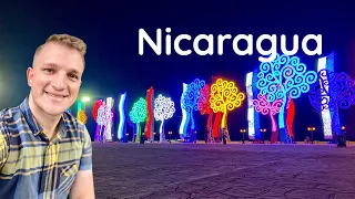 I went to Managua, Nicaragua! **Part 1