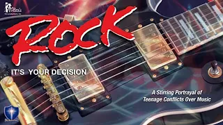 Rock: It's Your Decision (1982) | Full Movie | Ty Taylor | Laura Branscum | Steve Wedan