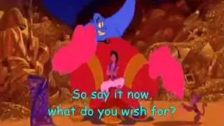 Aladdin - Never had a friend like me [Swedish with English subtitles].mp4