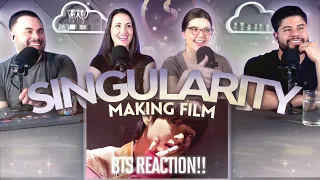 BTS "V - Singularity Making of" Reaction - Revisiting this ICONIC song!! | Couples React