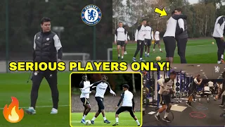 NO REST!!🔥Chelsea SERIOUS PREPARATION For Blackburn STARTS!✅Pochettino fully in Charge,James Ready