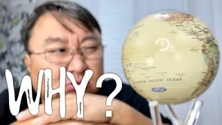 This MOVA Globe Sucks