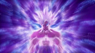 Son Goku Ultimate power up (subliminal)
