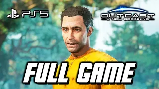 Outcast: A New Beginning - Full Game Gameplay Walkthrough (PS5)