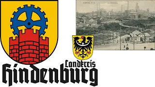 Landkreis Hindenburg / Zabrze (Schlesien)