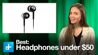 Best Headphones Under $50