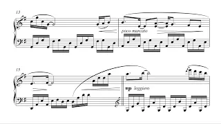 Bohdan Syroyid - Goldberg Variations, BWV 988 (Bach) - Full Score