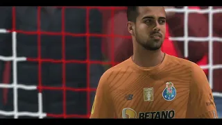 FIFA 23 Gameplay | SL Benfica - FC Porto | 2022/2023