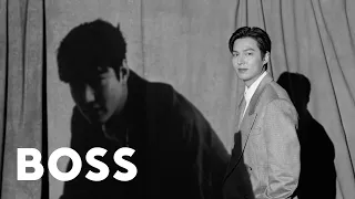 Fall/Winter 2023 Campaign starring Lee Minho | BOSS