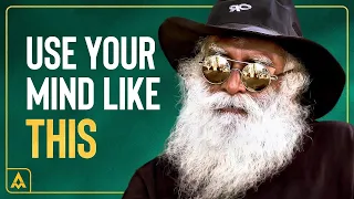 Wield Your INTELLECT Like A Blade w/ Sadhguru | Aubrey Marcus Podcast