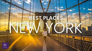 Best Places New York |  Top 10 Places to Visit in New York | New York Travel Guide