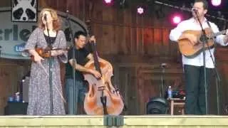 MerleFest25 - Alison Krauss and Union Station featuring Jerry Douglas 1 of 5