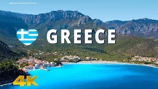 Отдых в Греции: лучшие пляжи и места Пелопоннеса - восточное побережье