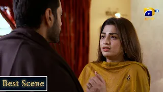 Tere Bin Episode 38 || Yumna Zaidi - Wahaj Ali || Best Scene 09 || Har Pal Geo