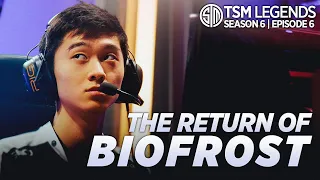 Becoming Biofrost: The Biodaddy Talks About His Return to TSM  | TSM LEGENDS S6E6