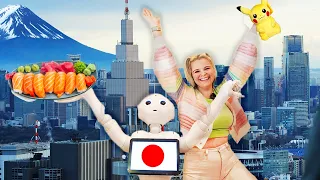 Is Tokyo the Greatest City in the World!?! (Probably)