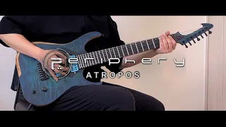 [Guitar Cover with Stems] Periphery - Atropos (Skervesen Raptor 7 / Bare Knuckle Juggernaut)