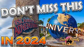 The ULTIMATE GUIDE ~ Universal’s Islands of Adventure in 2024 |  BEST Pro Tips & Mistakes to AVOID!!