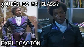 ¿Quién es Mr Glass? EXPLICACIÓN | Mister Glass o El Sr Vidrio de El protegido EXPLICADO