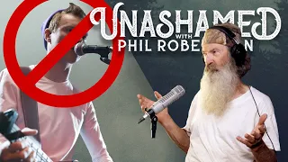 Phil Robertson Blasts Ban on Church Singing, Masked Funerals, and Jase Defends Toilet Humor | Ep 124