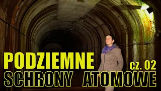 Dolnośląskie Tajemnice #95 Podziemne schrony atomowe odc. 02 Opowiada Joanna Lamparska WIDEO