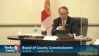 Board of County Commissioners 2 p.m. Regular Meeting & 6 p.m. Public Hearing