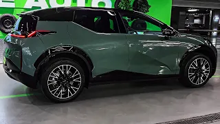 2024 Zeekr X - Luxury Compact Electric SUV!