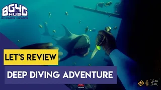 Deep Diving Adventure Review | Nintendo Switch | BG4G