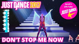 Don’t Stop Me Now, Queen | SUPERSTAR, 3/3 GOLD | Just Dance 2017 [WiiU]