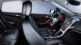 Процесс установки Bluetooth-модуля BVM.audio Opel Astra J (2009-2015)