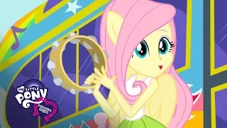 «Get the Show on the Road» Официальное музыкальное видео | MLP: Equestria Girls Russia