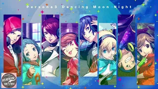 Electronica in Velvet Room (P4D ver.) - Persona 4 Dancing All Night (2015) - OST