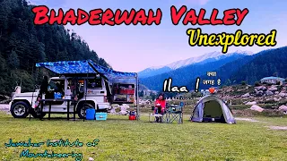 Camping with Bolero Campervan #bolero #mahindra #modified #vanlife #riverside #JIM