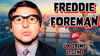 Freddie Foreman | The Legendary Story Of A Notorious UK Crime Legend | The Last Of A Dying Breed